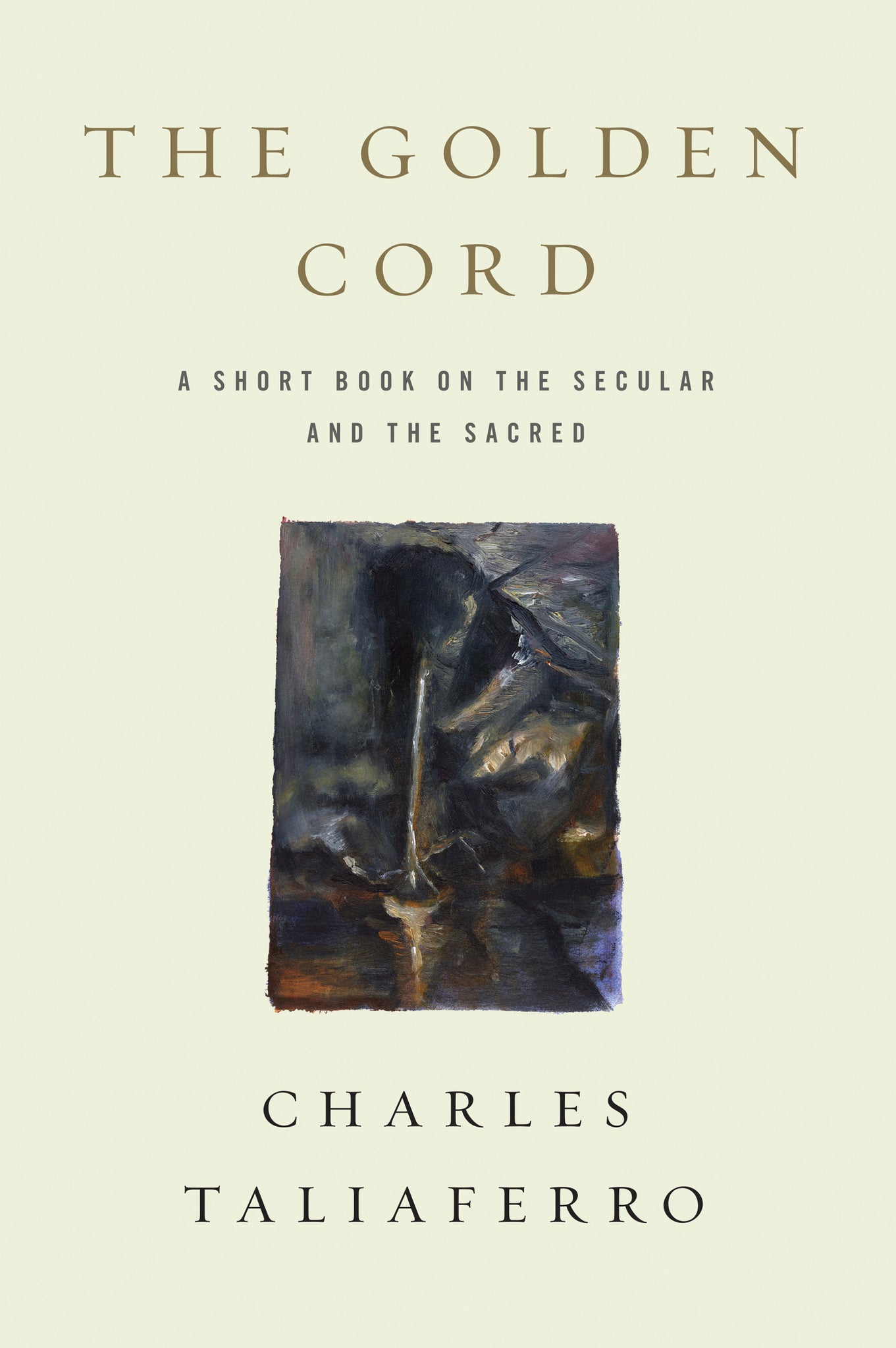 Cover image for The Golden Cord ISBN 9780268093778